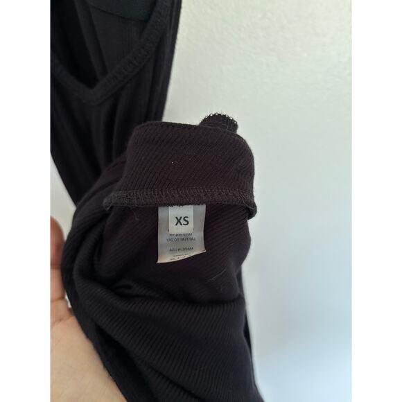 ALIX NYC Pierce Rib Knit Halter Midi Dress - Picture 6 of 6